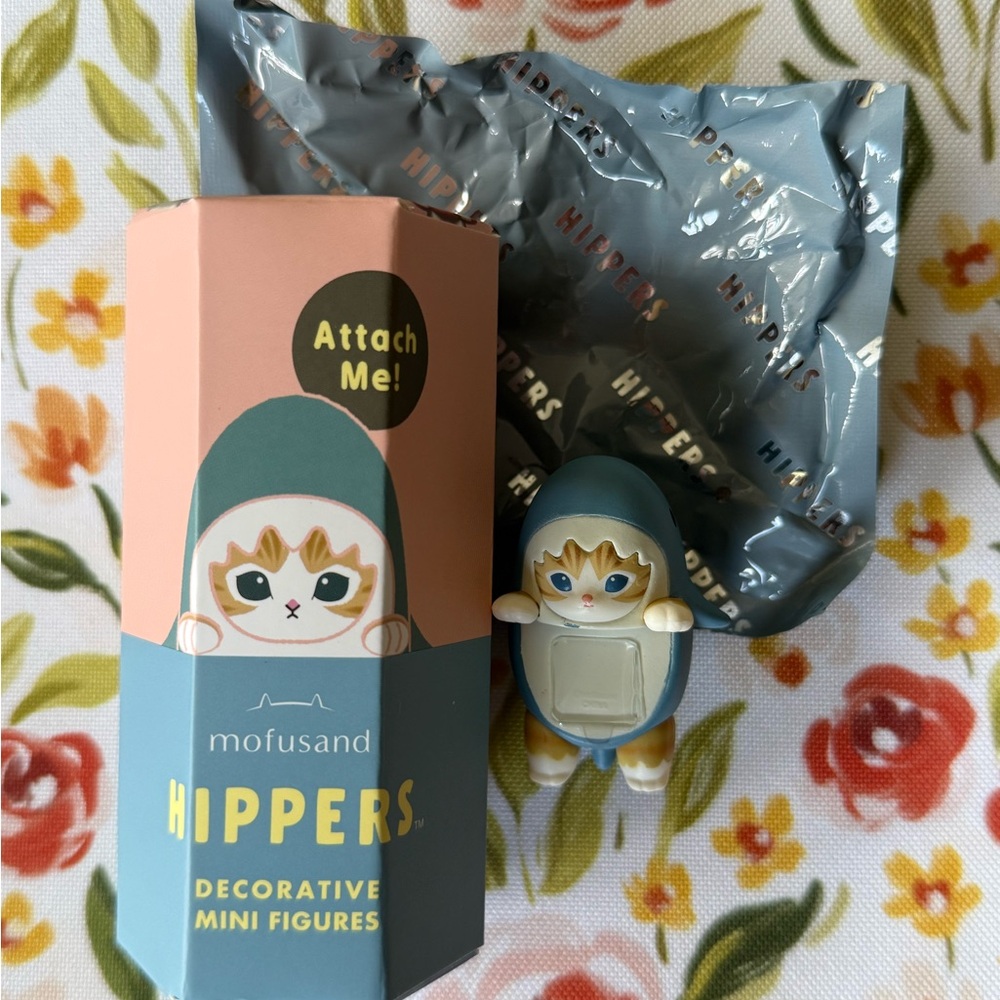 Mofusand Hippers - Shark